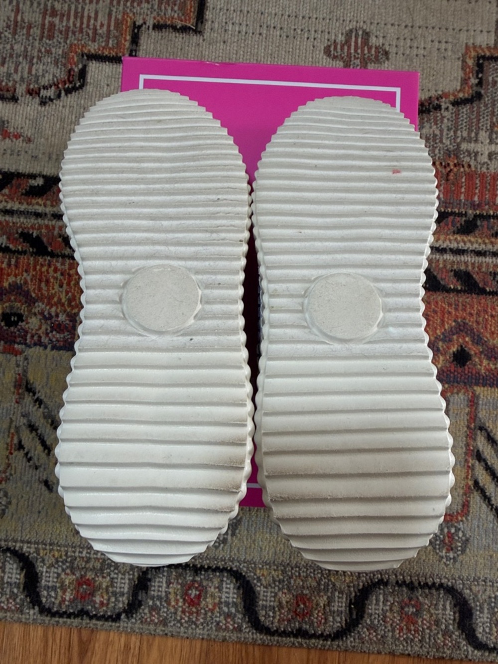 HeyGirl by Corkys Multicolor Adventure Sneakers - Picture 4 of 7